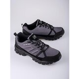 DK Grey trekking shoes for men Aqua Softshell Cene