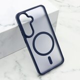  Futrola silky magsafe matte za samsung s921b galaxy s24 5g plava ( F115045 ) Cene