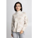 Legendww zenski bez dzemper sa karo dezenom | ePonuda.com