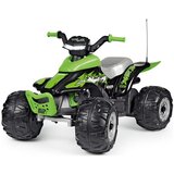 Peg Perego quad za decu na akumulator corral t-rex nero green PIGOR0100 Cene