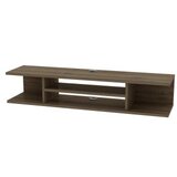 Hanah home pivot - walnut walnut tv stand | ePonuda.com