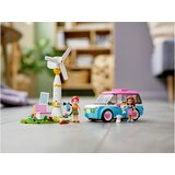 Lego kocke Olivijin električni avtomobil 41443 | Shoptok.si