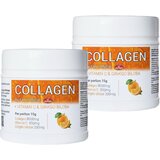 Olympic Kolagen + Vitamin C&Gingko Biloba Pomorandže 450g, 2 komada Cene