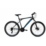 Capriolo adreanalin 26 gs crno-plavo 921442-20 muški bicikl Cene
