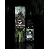 Villainy Ink decay of death (phase i) | green-grey enamel effect | weathering & decay | matte & powdery finish Cene