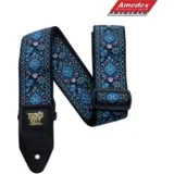KAIŠ ZA GIT. Ernie Ball 4097 INDIGO ORCHID jacq