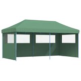  Zabavni šotor Zelena 292 x 580 x 315 cm Oxford tkanina, (5000184540) | Shoptok.si