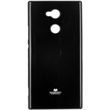  Gumijasti / gel etui Mercury Jelly Case za Sony Xperia XA2 - črni Cene