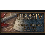 Steam Europa Universalis IV - Guns, Drums and Steel Music Pack (DLC) (PC) Key GLOBAL Steam Europa Universalis IV - Guns, Drums and Steel Music Pack (DLC) (PC) Key GLOBAL Slike