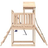 Vanjski Zunanje igralo trdna borovina, (20795442) | Shoptok.si