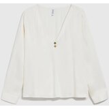 Marisse Women's Shirt Z-Ko-4512 Off White | Shoptok.si