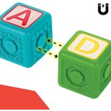 Kids II baby einstein aktiviti igracka connect & create magnetic blocks 12816 | Eponuda.com