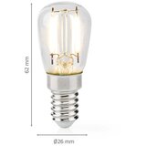 Nedis LBCRFE14T26 - LED sijalica za frižider T26 E14/2W/230V 2700K | Eponuda.com