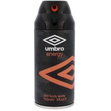 Umbro Energy u spreju dezodorans za moške true | shoptok.hr
