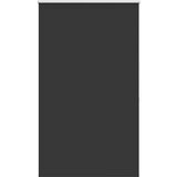 Furnova Roleta / Senčilo 80 x 175 cm Črne Barve, (21918414) | Shoptok.si