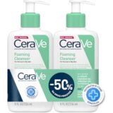 CeraVe PROMO Pjenušavi gel za čišćenje (-50% na drugi proizvod) | Eponuda.ba