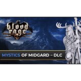 Steam Blood Rage: Digital Edition - Mystics of Midgard (DLC) (PC) Key GLOBAL | ePonuda.com