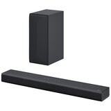 LG S60Q soundbar, 300W, Bluetooth, črn | Shoptok.si
