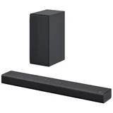 S60Q soundbar, 300W, Bluetooth, crni