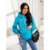Cocomore blue sweatshirt cmgBZ1201a.R33 Cijene