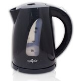 Sapir Kuvalo za vodu SP-1230-G 2200W 1.7L crno | Eponuda.com
