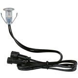 PAULMANN Link & Light Ugradbena podna svjetiljka (0,3 W, Srebrna) | shoptok.hr