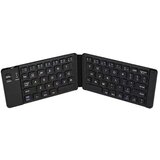 INF Zložljiva Bluetooth tipkovnica Black, (5000071887) | Shoptok.si