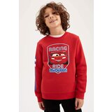 Defacto Boys Cars Crew Neck Sweatshirt | shoptok.hr