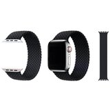 Chameleon Najlonski pašček Chic (vel.S) za Apple Watch (42/44/45 mm), črn, dolžina 15 cm | Shoptok.si