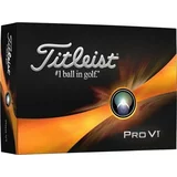 Titleist Pro V1 2023 White High Numbers
