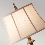  feiss fe-gibson-swfl - podna lampa gibson 1xE27/60W/230V | Eponuda.com