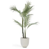 Kave Home Umetna palma (višina 70 cm) – u