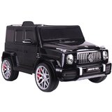 Lean Toys Električni otroški avto Mercedes G63 – črna (12V) | Shoptok.si