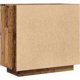  Komoda boja staro drvo 80x40x75 cm od konstruiranog drva | shoptok.hr