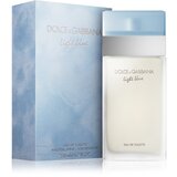 Dolce&gabbana light blue toaletna voda 200 ml za žene | shoptok.hr