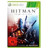 Hitman HD Trilogy (XBOX 360) - rabljeno Cene