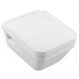 Villeroy Boch WC ŠOLJA ARCHITECTURA KONZOLNA KOMPLET SA SOFT-CLOSE DASKOM VILLEROY&BOCH | Eponuda.com