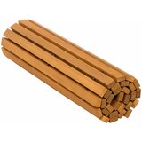  Prostirka za kupanje Smeđa 80 x 50 cm Čvrsto drvo akacije | shoptok.hr