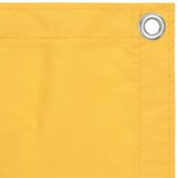 Furnova Balkonsko platno rumeno 90x500 cm oksford blago, (21918754) | Shoptok.si