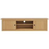  Nosilec za televizor HILL Medeno rjava 158 x 40 x 39.5 cm, (5000247727) | Shoptok.si