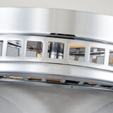  hinkley hk-amelia-f-m-cm - plafonsko svetlo amelia 2xE27/40W/230V sjajni hrom | Eponuda.com