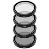 Telesin KOMPLET FILTROV CPL ND8 ND16 ND32 ZA DJI OSMO ACTION 3 4 5, (5000337117) Cene