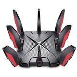 Tp-link router (ARCHER GX90) AX6600, Tri-Band Gigabit, Wi-fi 6, 4×4 MU-MIMO | shoptok.hr