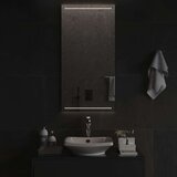 vidaXL led kopalniško ogledalo 50x100 cm Cene