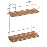 Tekno-Tel Hrom polica za zid | Eponuda.com