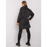 ex moda Shirt-EM-KS-678-1.09-black | Shoptok.si