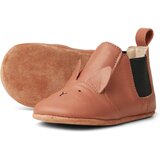 Liewood otroški usnjeni copatki rabbit tuscany rose | Shoptok.si