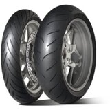 Dunlop Sportmax Roadsmart II ( 170/60 ZR17 TL (72W) zadnje kolo, M/C ) | Shoptok.si