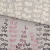 Esposa POSTELJNINA 200/200 cm flanela sivovijolična | Shoptok.si