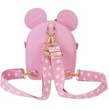 Mickey & Minnie Loungefly mini ruksak Disney Minnie Mouse Straw 21 cm | shoptok.hr